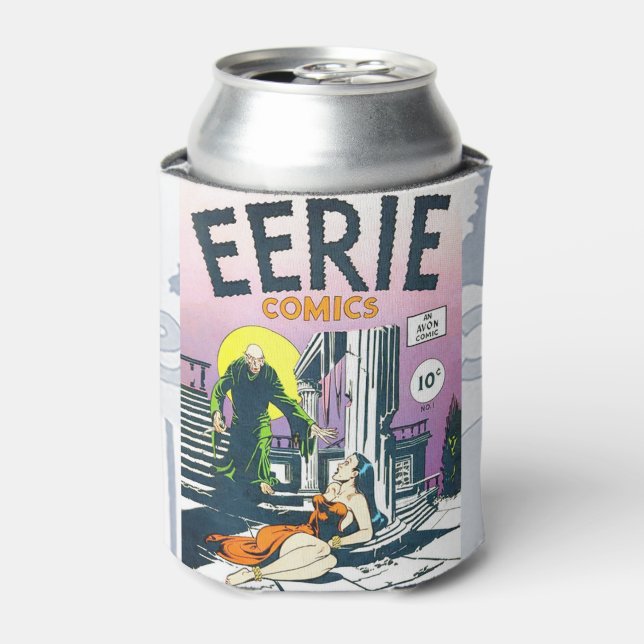 Rafraichisseur De Cannettes Eerie Comics #1 (Can devant)