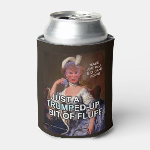 Rafraichisseur De Cannettes Élection anti-Donald Trump Marie Antoinette 2016