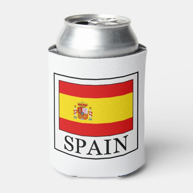 Rafraichisseur De Cannettes Espagne (Can devant)
