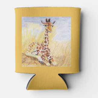 Rafraichisseur De Cannettes Giraffes