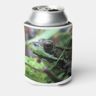 Rafraichisseur De Cannettes Grenouille confortable