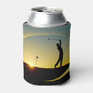 Rafraichisseur De Cannettes HAMbyWG - Couverture de boisson - Thème de golf