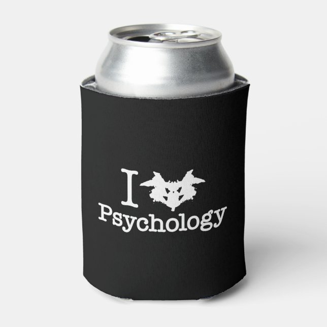 Rafraichisseur De Cannettes I Coeur (Rorschach Inkblot) Psychologie (Can devant)