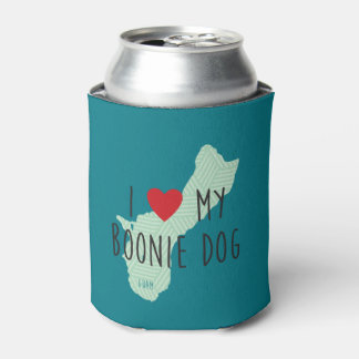 Rafraichisseur De Cannettes J'Aime Mon Chien Boonie