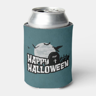 Rafraichisseur De Cannettes Joyeux Halloween