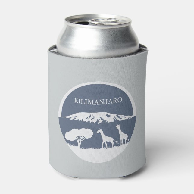 Rafraichisseur De Cannettes Kilimanjaro (Can devant)