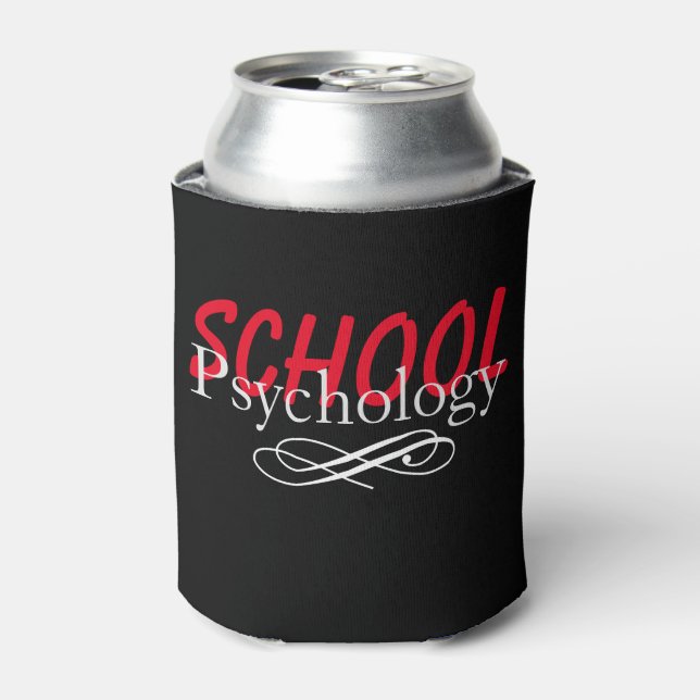 Rafraichisseur De Cannettes La psychologie scolaire peut refroidir (Can devant)