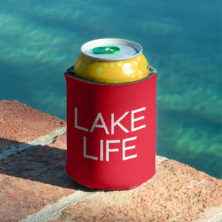 RAFRAICHISSEUR DE CANNETTES LA VIE DU LAC