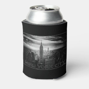 Rafraichisseur De Cannettes Le monogramme fait sur commande de NEW YORK CITY