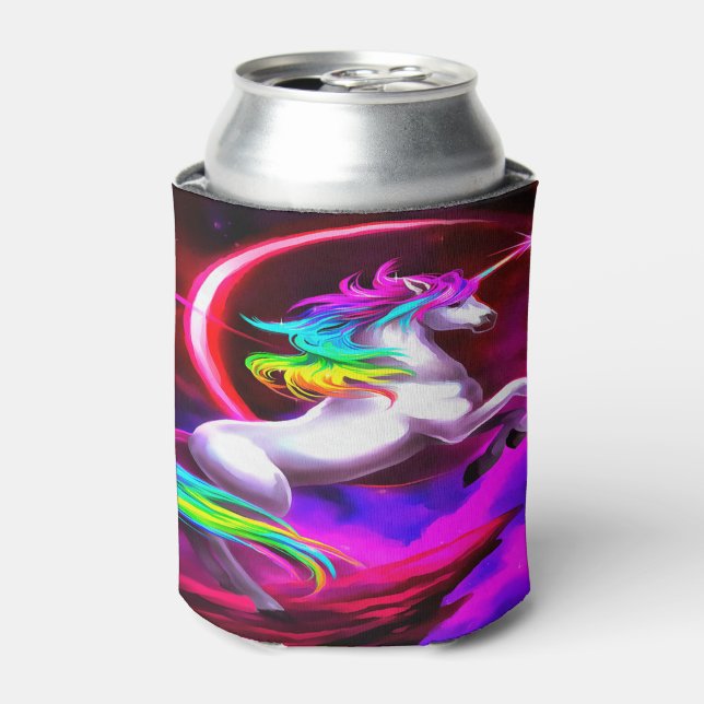 Rafraichisseur De Cannettes Le rêve de Unicorn (Can devant)