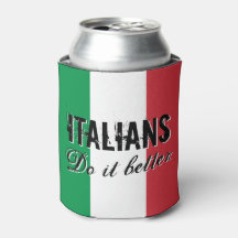 Les Italiens font mieux peut refroidir avec le dra