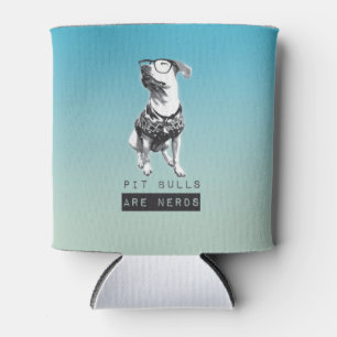 Rafraichisseur De Cannettes Les pitbulls sont des ballots Coozy