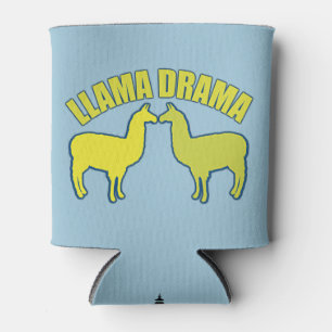 Rafraichisseur De Cannettes Llama Drama