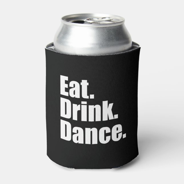 Rafraichisseur De Cannettes Manger. Boisson. Danse. | MARIAGE (Can devant)