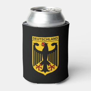 Rafraichisseur De Cannettes Manteau du Deutschland de ~ de l'Allemagne des