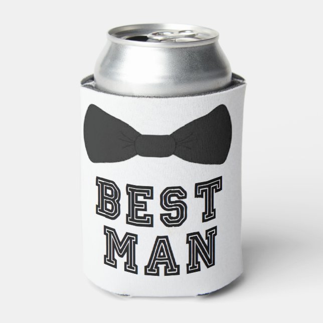 Rafraichisseur De Cannettes Meilleur homme pour lui mariage peut refroidir (Can devant)