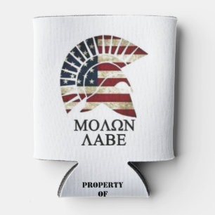 RAFRAICHISSEUR DE CANNETTES MOLON LABE