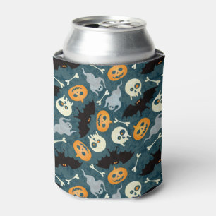 Rafraichisseur De Cannettes Motif de Halloween
