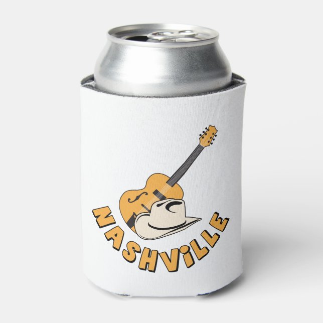 Rafraichisseur De Cannettes Nashville (Can devant)