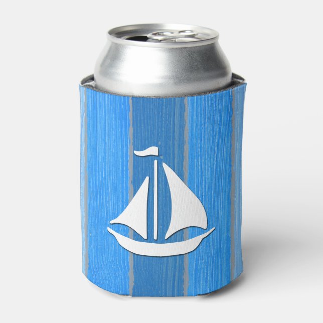 Rafraichisseur De Cannettes Nautical themed design (Can devant)