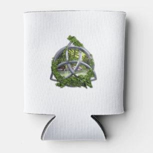 Rafraichisseur De Cannettes Noeud Chrome