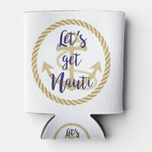 Rafraichisseur De Cannettes Obtenons Nauti Nautical Bachelorette Cruise