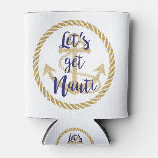 Rafraichisseur De Cannettes Obtenons Nauti Nautical Bachelorette Cruise