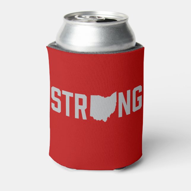 Rafraichisseur De Cannettes Ohio State Strong Beer Can Coolers (Can Dos)