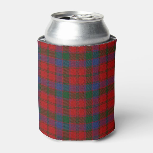 Rafraichisseur De Cannettes Old Scotsman Clan Donnachaidh Robertson Tartan (Can devant)