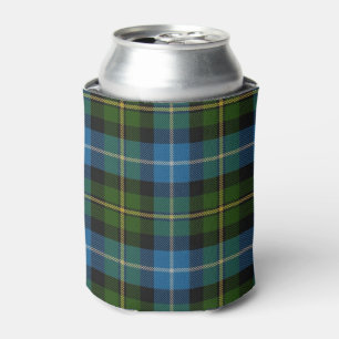 Rafraichisseur De Cannettes Old Scotsman Clan MacNeil Tartan