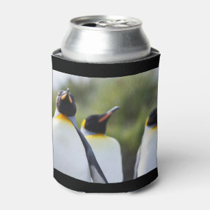 Rafraichisseur De Cannettes Pingouins de roi