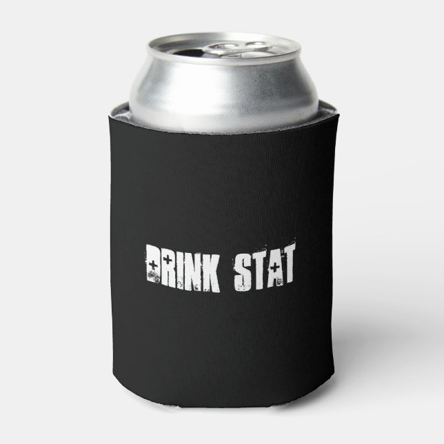 Rafraichisseur De Cannettes Porte-tasse de l'infirmier STAT de boisson (Can devant)