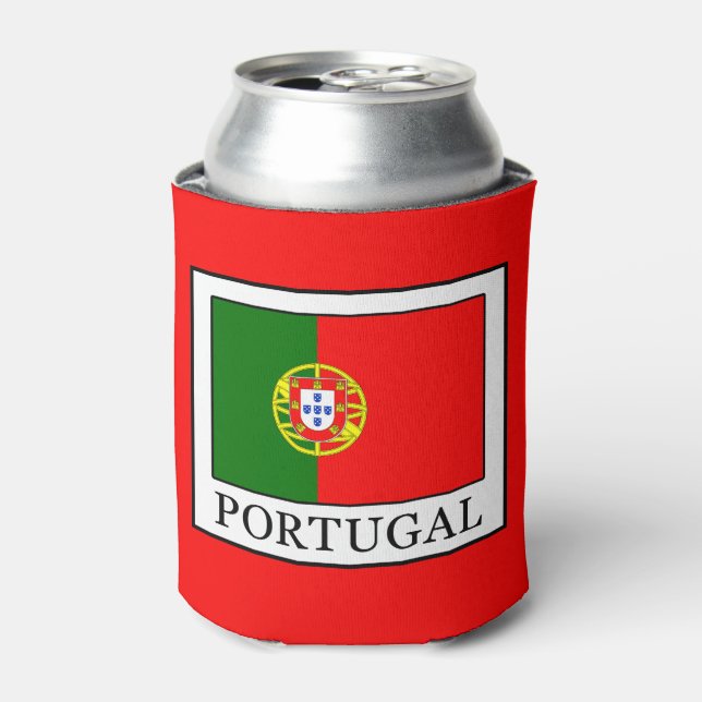 Rafraichisseur De Cannettes Portugal (Can devant)