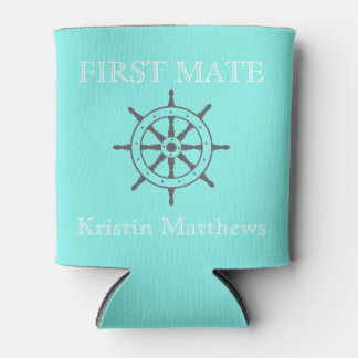 Rafraichisseur De Cannettes Premier Mate/Capitaine Can Cooler (Hers)