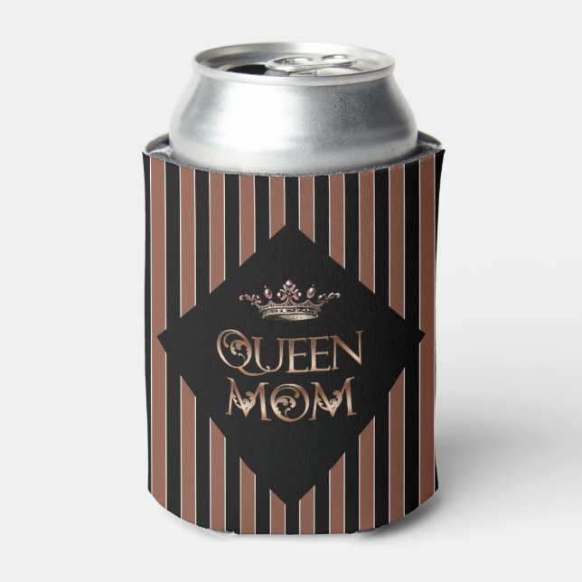 Rafraichisseur De Cannettes Queen Maman Can Cooler (Can devant)
