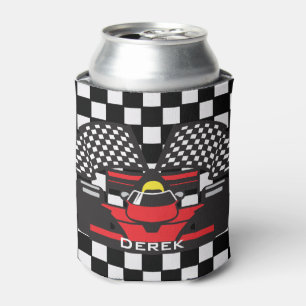 Rafraichisseur De Cannettes Race Car Design Can Cooler