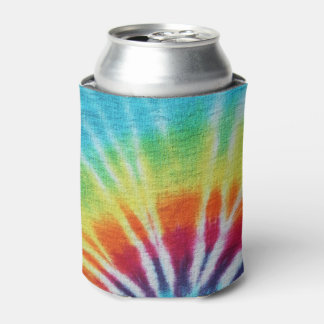Rafraichisseur De Cannettes Rainbow Spiral Photo personnalisée