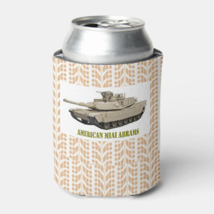 RAFRAICHISSEUR DE CANNETTES RÉSERVE M1A1 ABRAMS