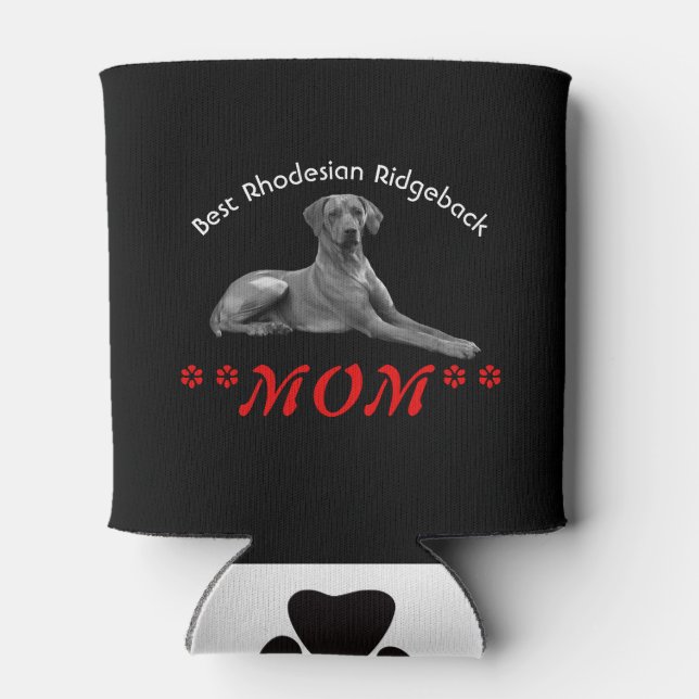 Rafraichisseur De Cannettes Rhodesian Ridgeback Can Cooler (Dos)