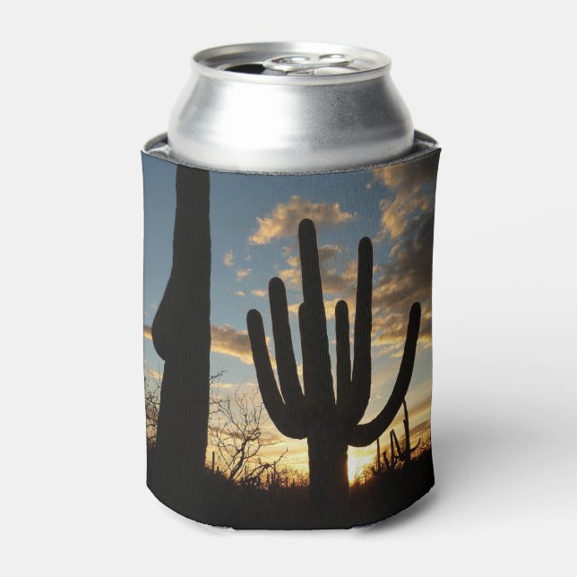 Rafraichisseur De Cannettes Saguaro Sunset II Arizona (Can devant)