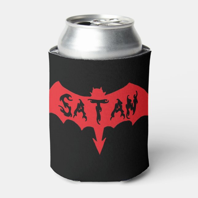RAFRAICHISSEUR DE CANNETTES SATAN (Can devant)