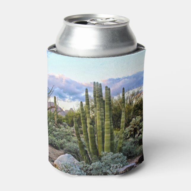 Rafraichisseur De Cannettes Scottsdale Succulent Sunset (Can devant)
