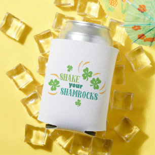 Rafraichisseur De Cannettes Secouer vos Shamrocks
