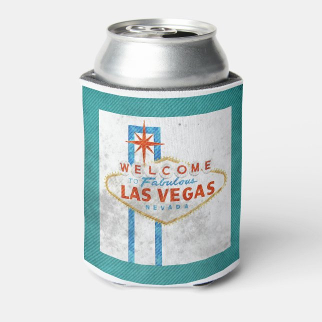 Rafraichisseur De Cannettes signe vegas grunge (Can Dos)