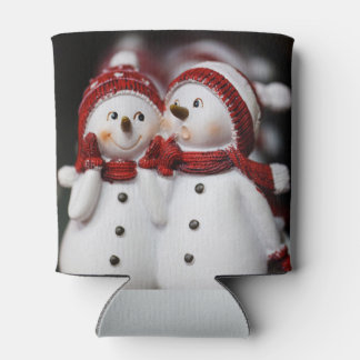 Rafraichisseur De Cannettes Snowman20150907