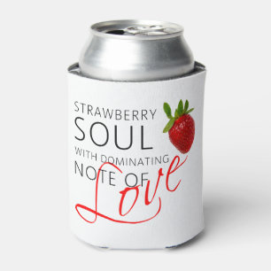 Rafraichisseur De Cannettes Soul aux fraises