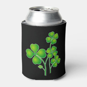 Rafraichisseur De Cannettes St. Patrick's Day Clover + vos idées