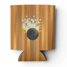 STRIKE ! Bowling Ball and Pins