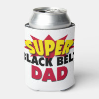 Super Black Belt Papa