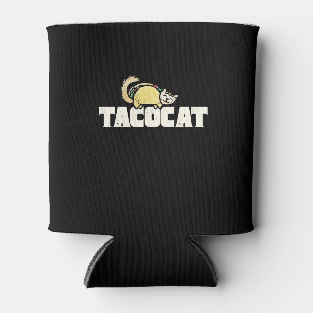 Rafraichisseur De Cannettes Tacocat taco (Devant)